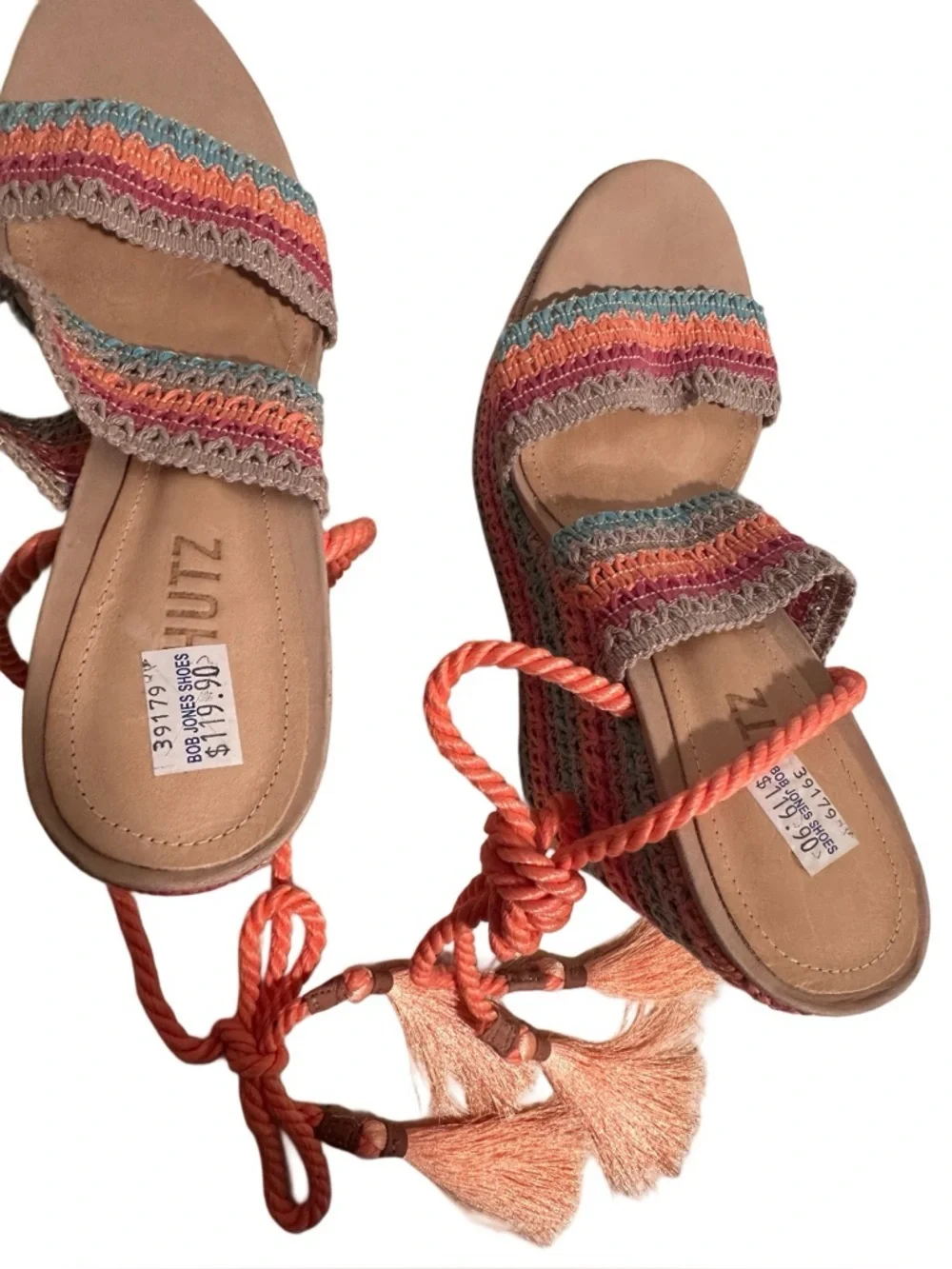 SCHUTZ step into